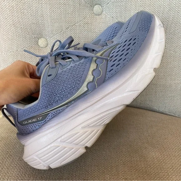 Saucony “Guide 17” Running Shoes - Picture 4 of 7